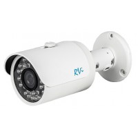 Уличная IP-камеры видеонаблюдения RVi-IPC42S (3.6 мм)