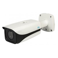 Уличная IP-камера видеонаблюдения RVi-IPC42Z12 (5.1-61.2 мм)