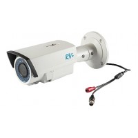 Уличная камера видеонаблюдения с ИК-подсветкой RVi-165C (2.8-12мм) NEW