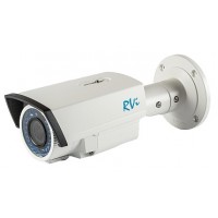 Уличная камера видеонаблюдения с ИК-подсветкой RVi-165C (2.8-12мм) NEW