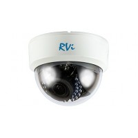 Купольная камера видеонаблюдения RVi-C321 (2.8-12 мм)
