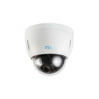 Скоростная купольная камера видеонаблюдения RVi-C51Z23i (3.9-89.7 мм)